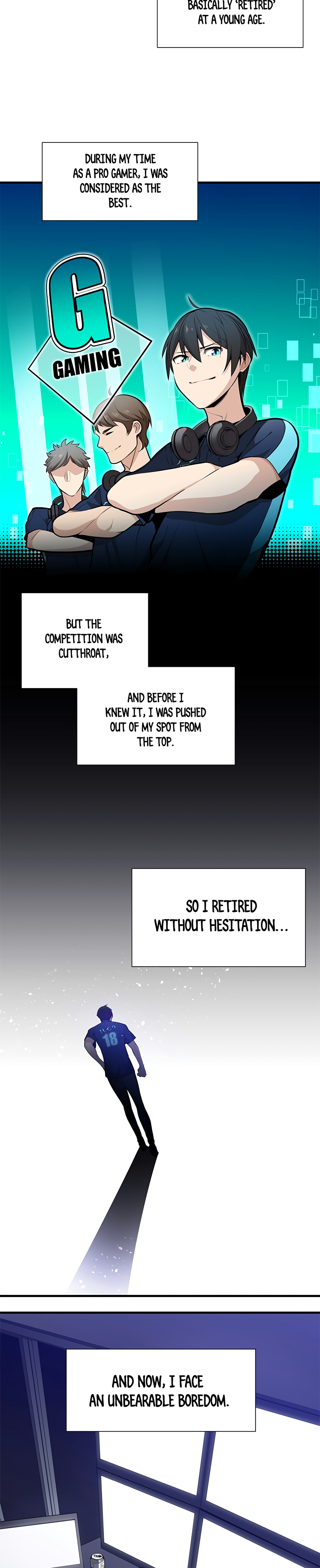The Tutorial Is Too Tough! – Chapter 1 page 12