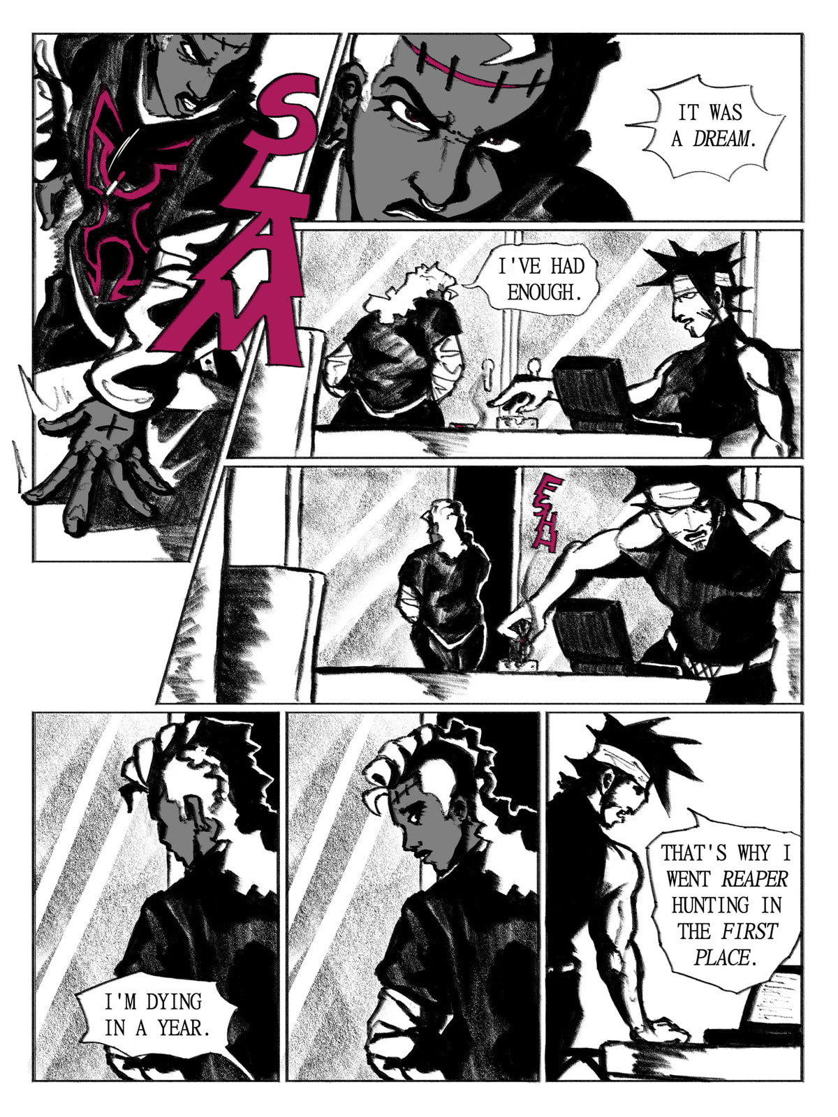 The Interview page 10