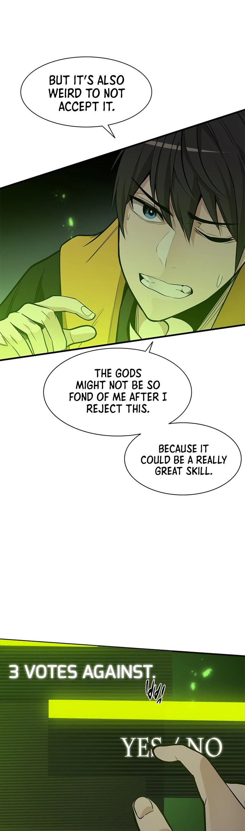 The Tutorial Is Too Tough! – Chapter 39 page 37