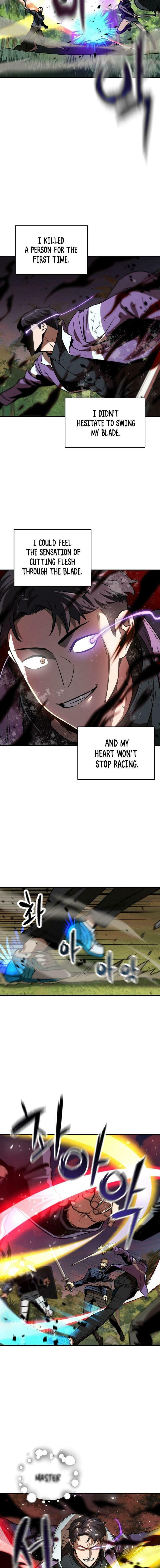 The Player Who Can't Level Up – Chapter 33 page 4