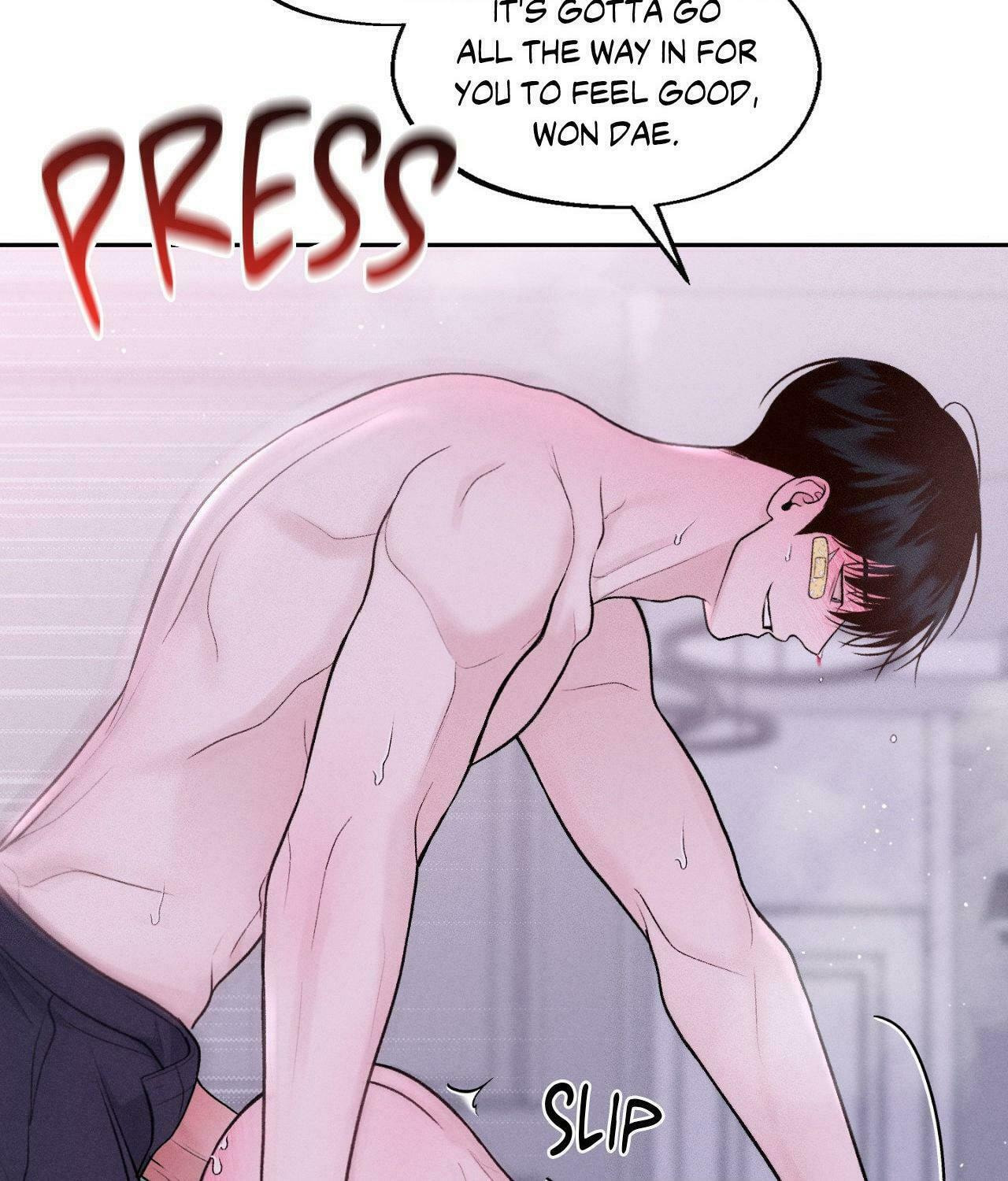 Save the Dae – Chapter 16 page 37