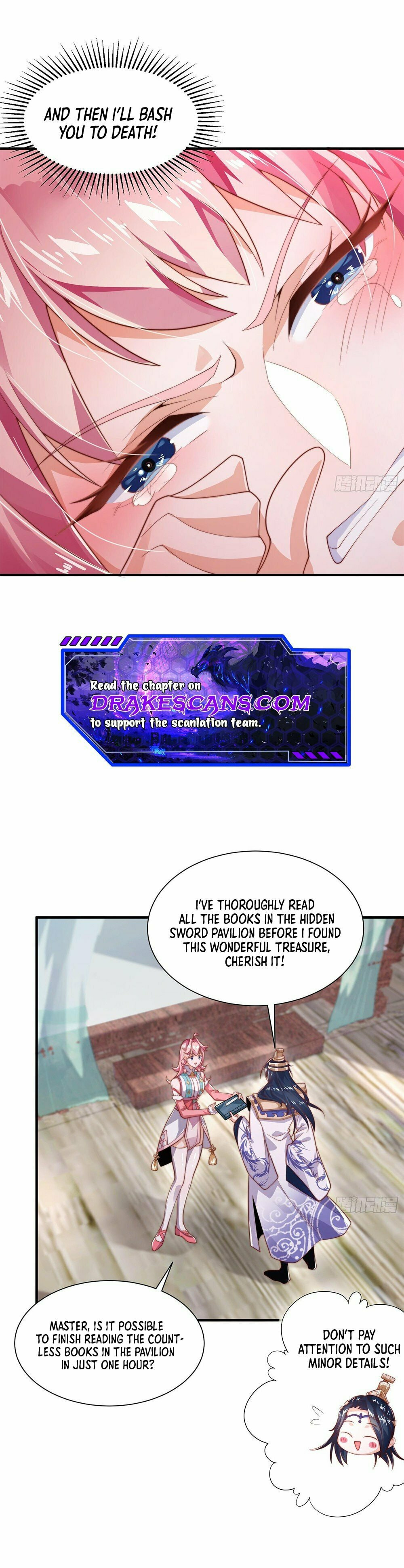 Skills The Protagonist Must Practice page 12