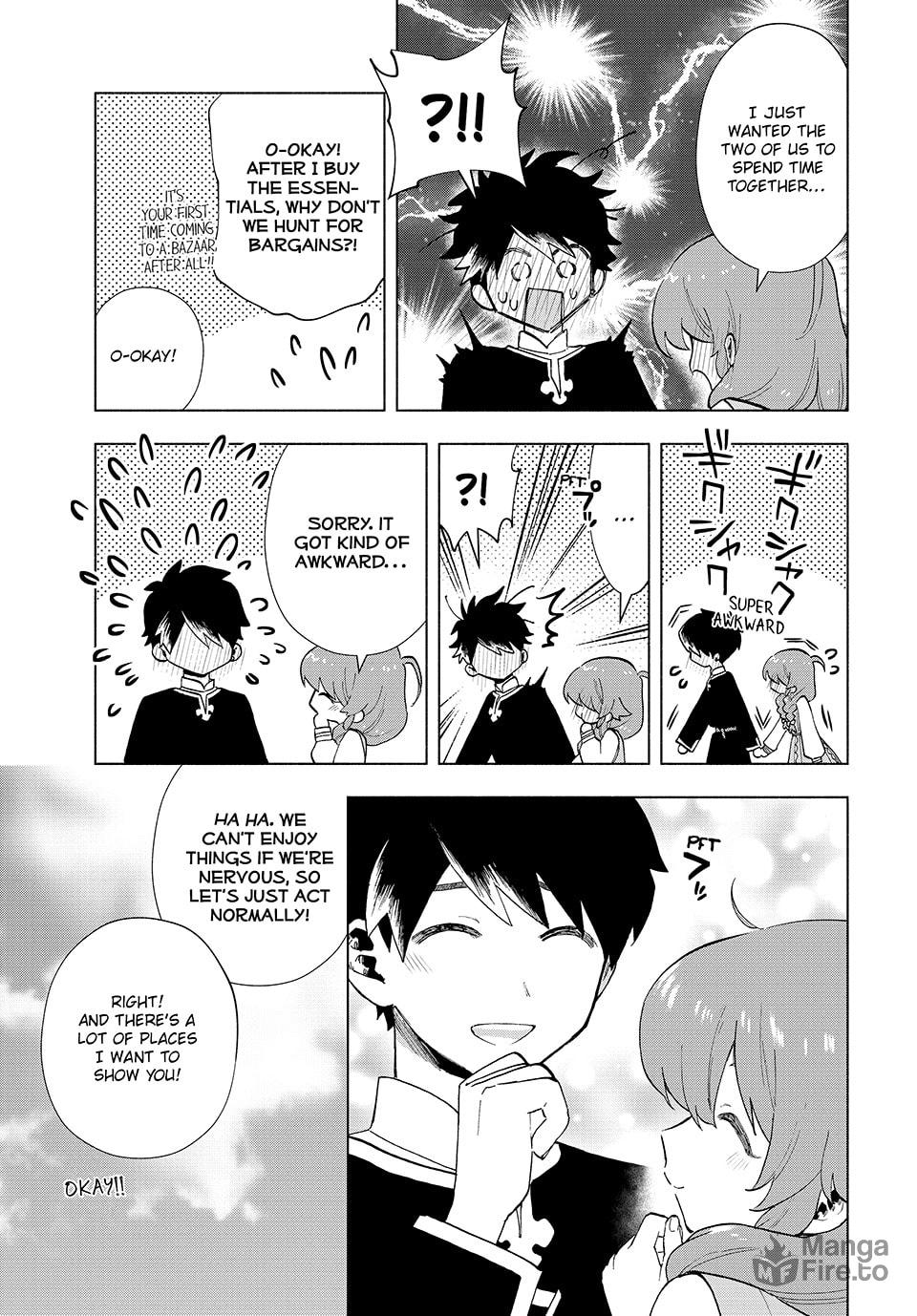 Flustered!? A One of a Kind Datel! page 2