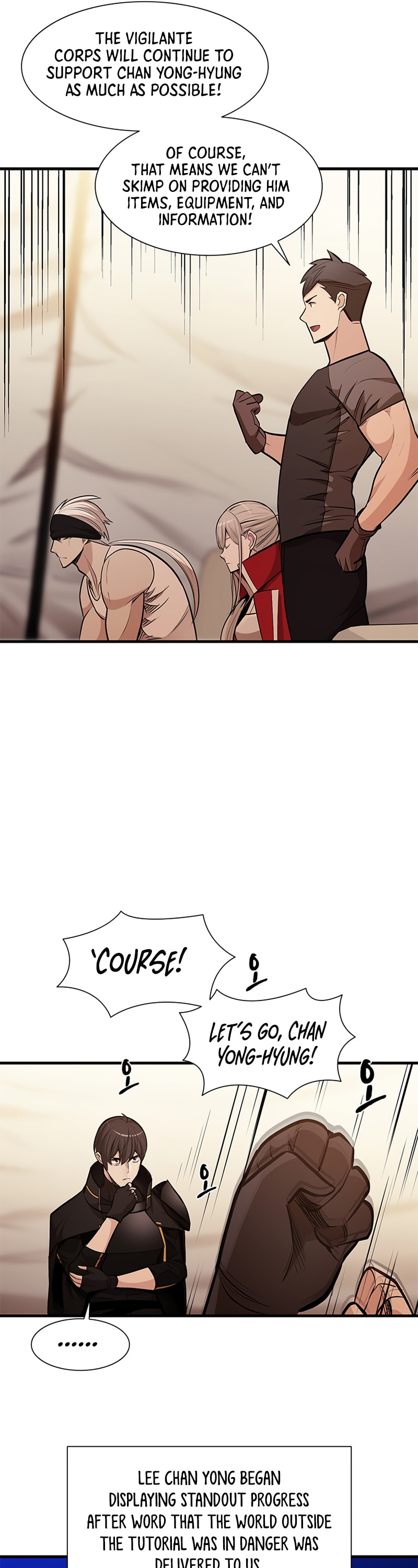 The Tutorial Is Too Tough! – Chapter 61 page 12