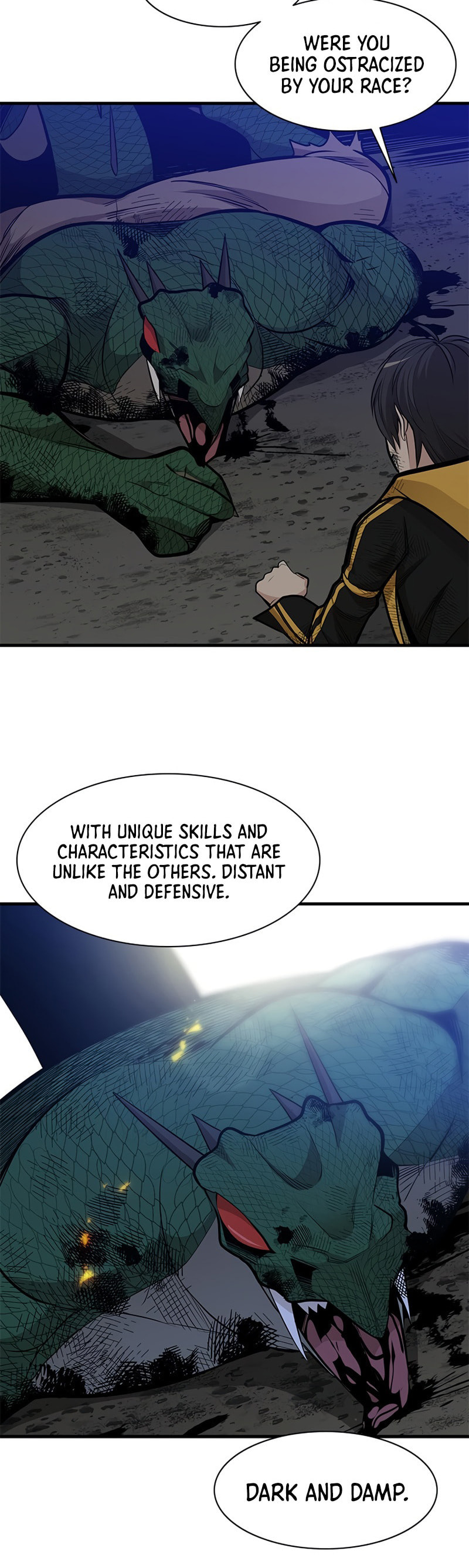 The Tutorial Is Too Tough! – Chapter 39 page 27