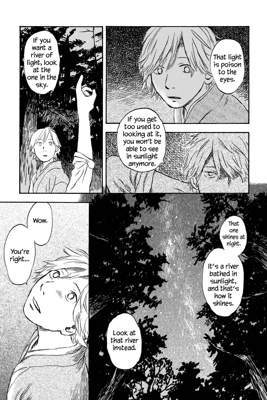Mushishi – Chapter 26 page 16