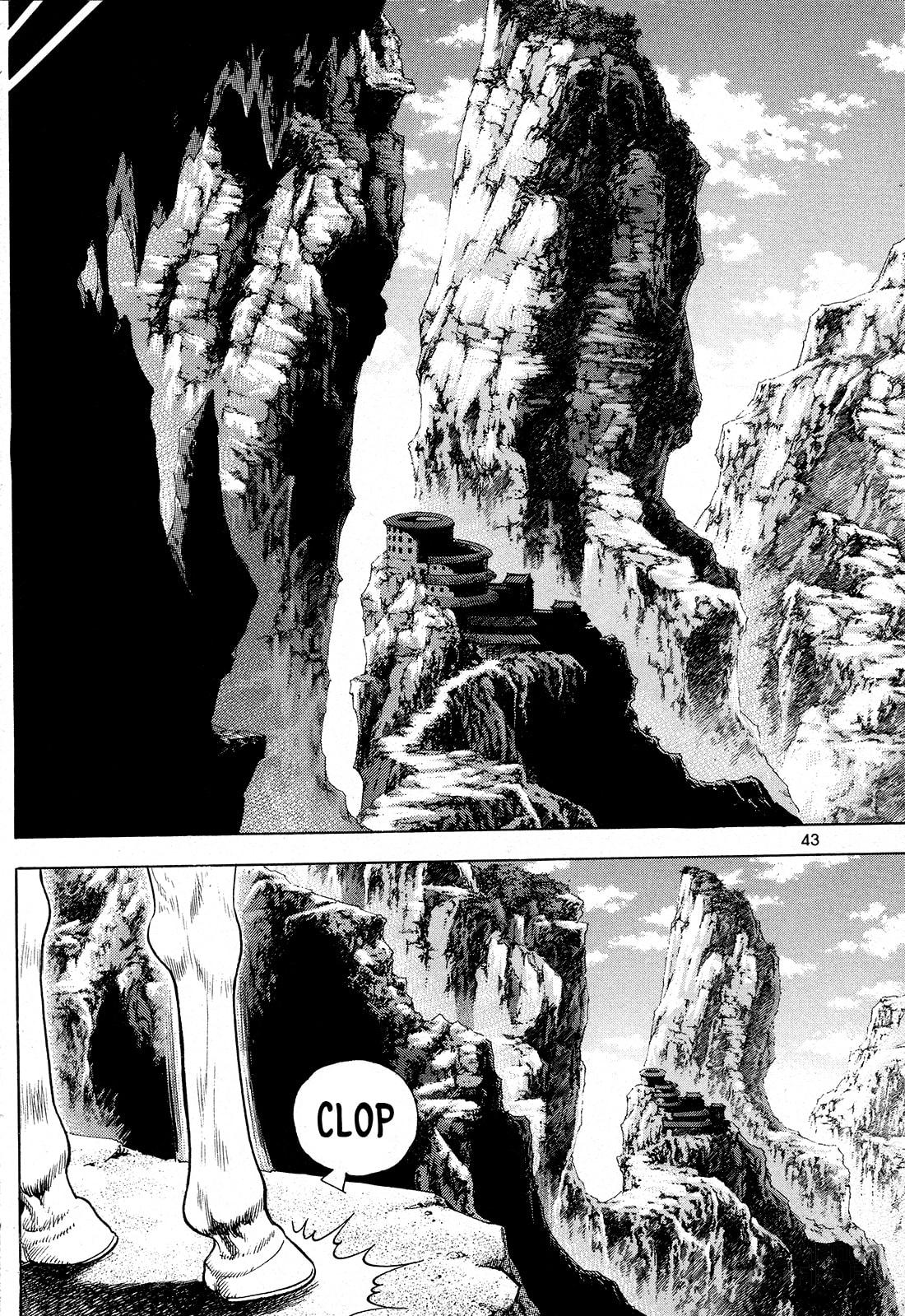 Yongbi the Invincible – A Side Story – Chapter 25 page 19