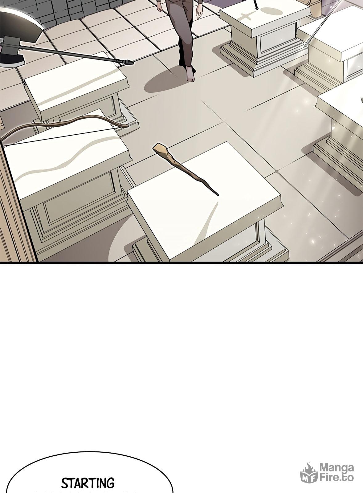 The Tutorial Is Too Tough! – Chapter 1 page 35