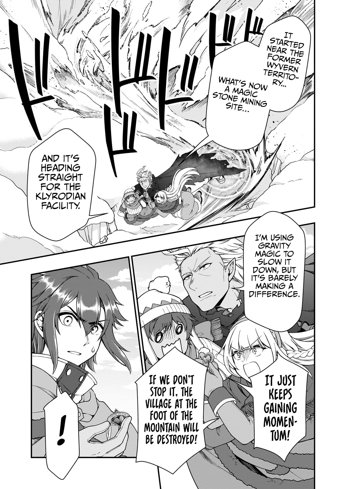 Avalanche page 3