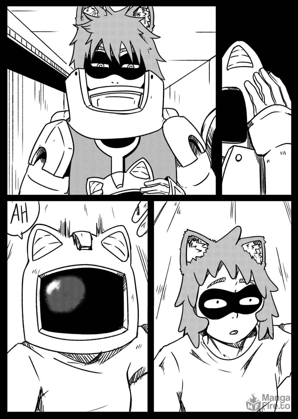 Drifting through a void III page 8