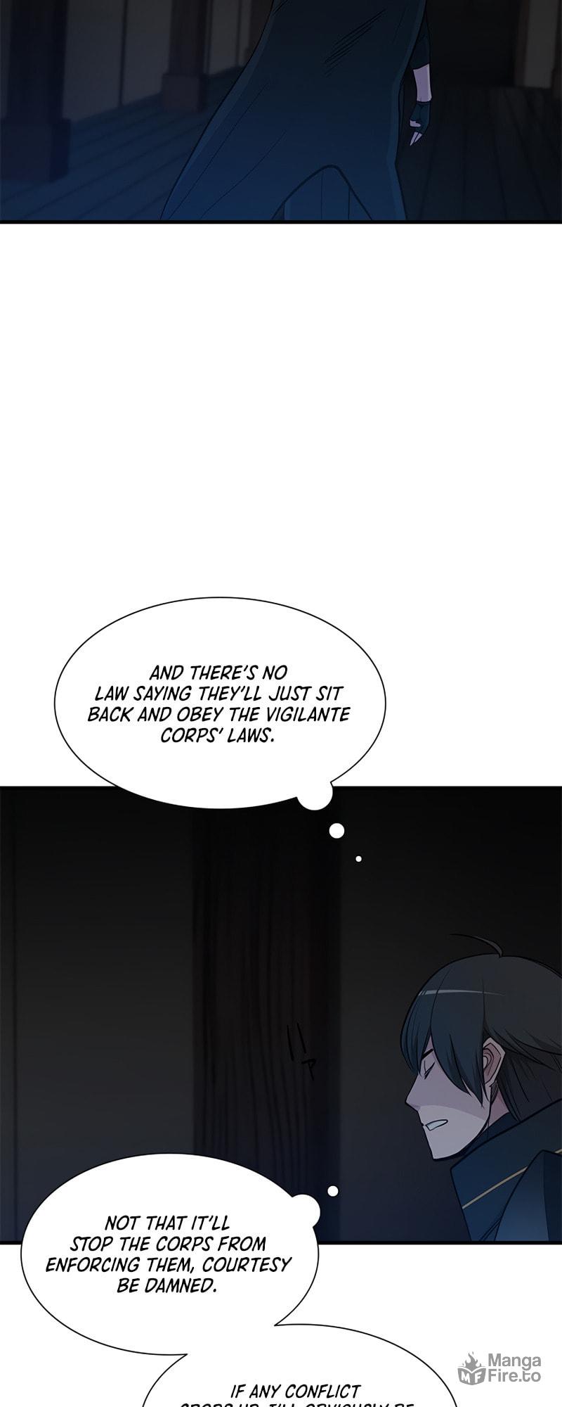 The Tutorial Is Too Tough! – Chapter 71 page 9