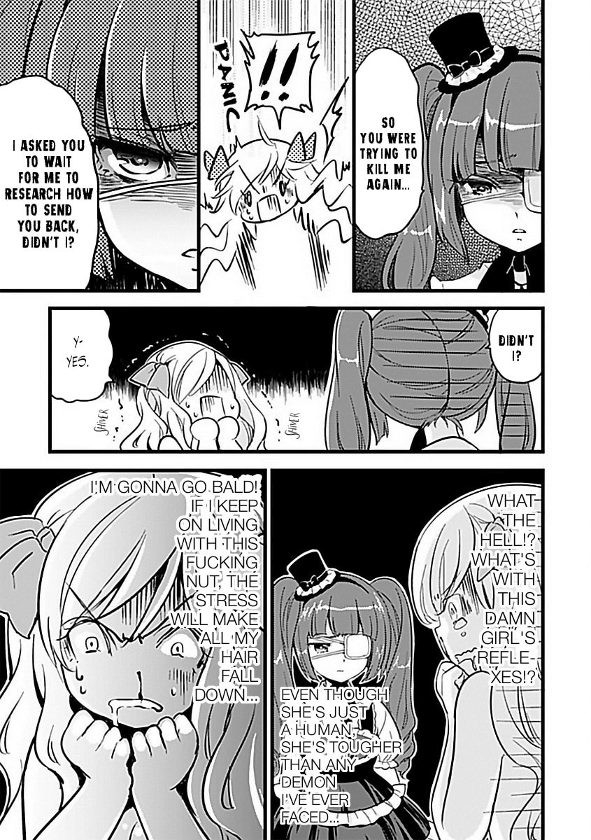 The Second Deadly Technique page 6
