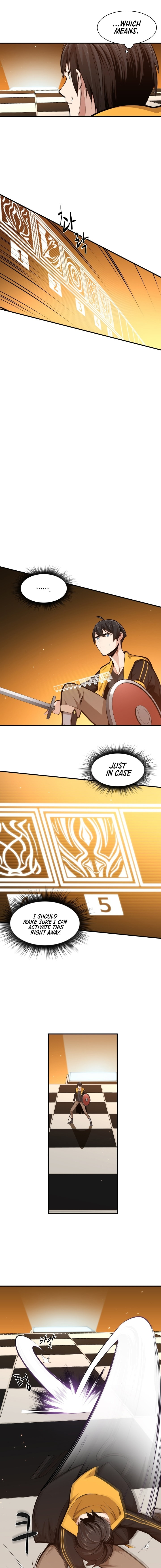 The Tutorial Is Too Tough! – Chapter 19 page 4