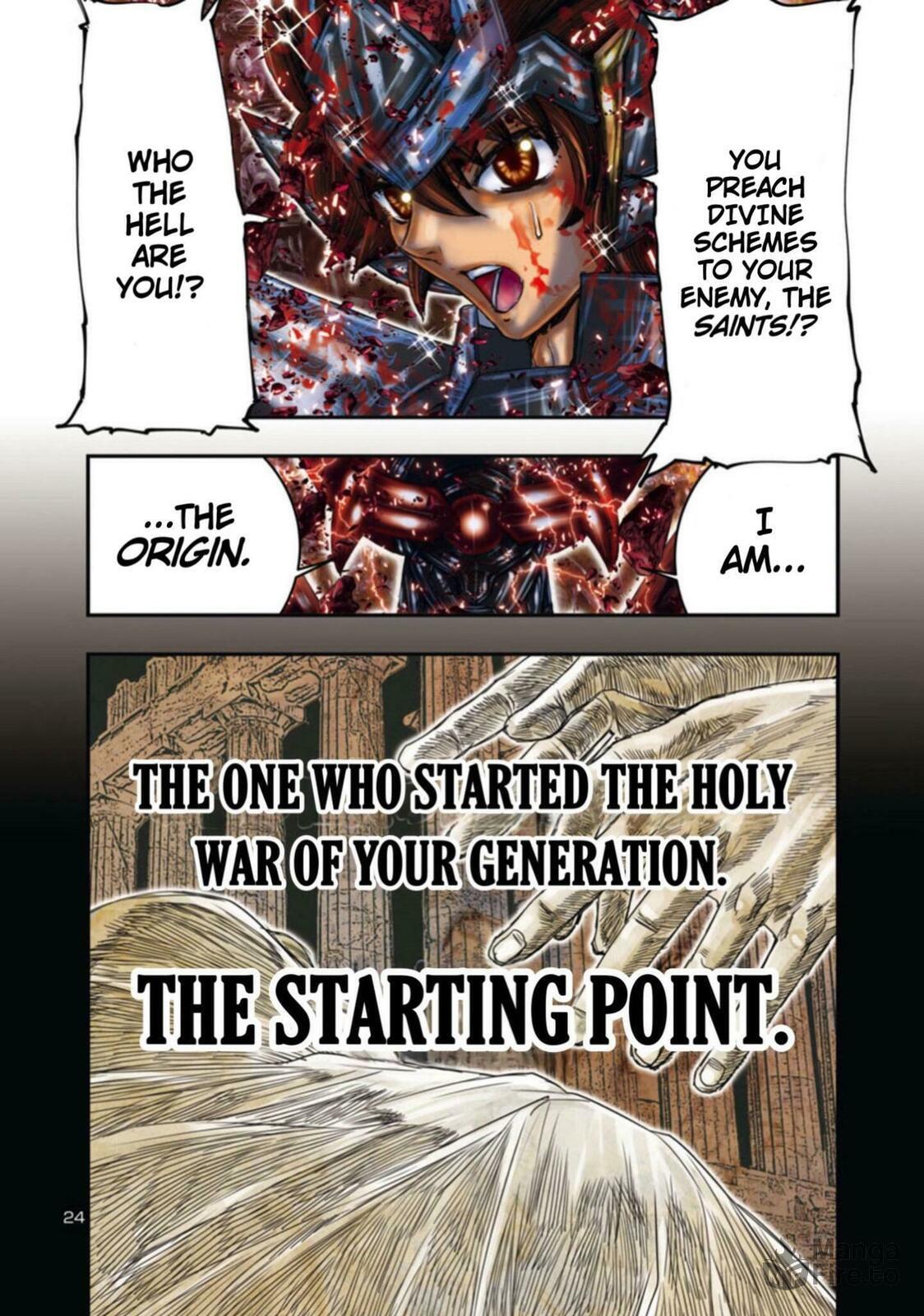 The Starting Point page 20