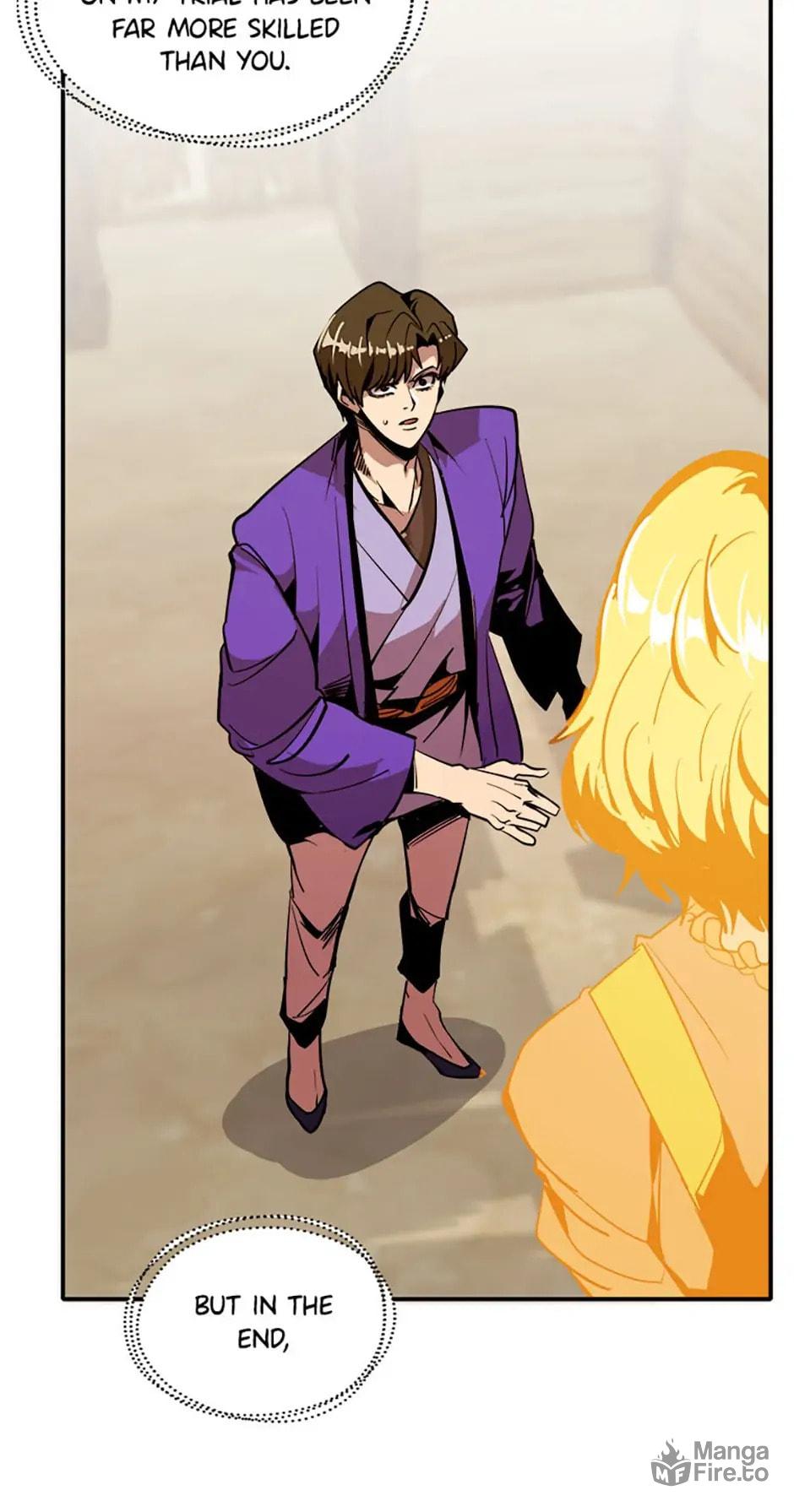 Returning With Absolutely Nothing – Chapter 44 page 26