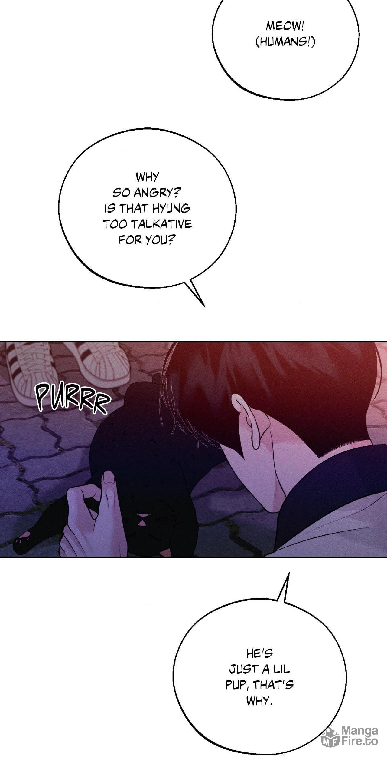 Save the Dae – Chapter 43 page 23