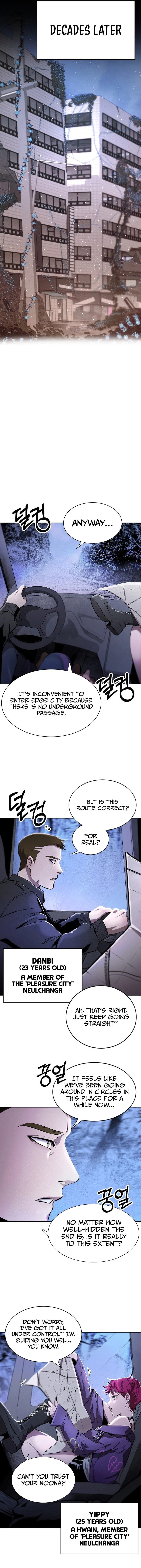 Sapiend – Chapter 1 page 6