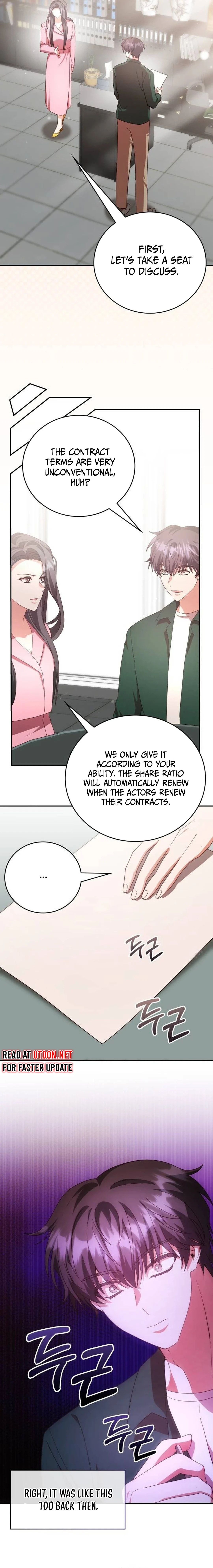 A Genius Writer's Random Workplace – Chapter 63 page 17