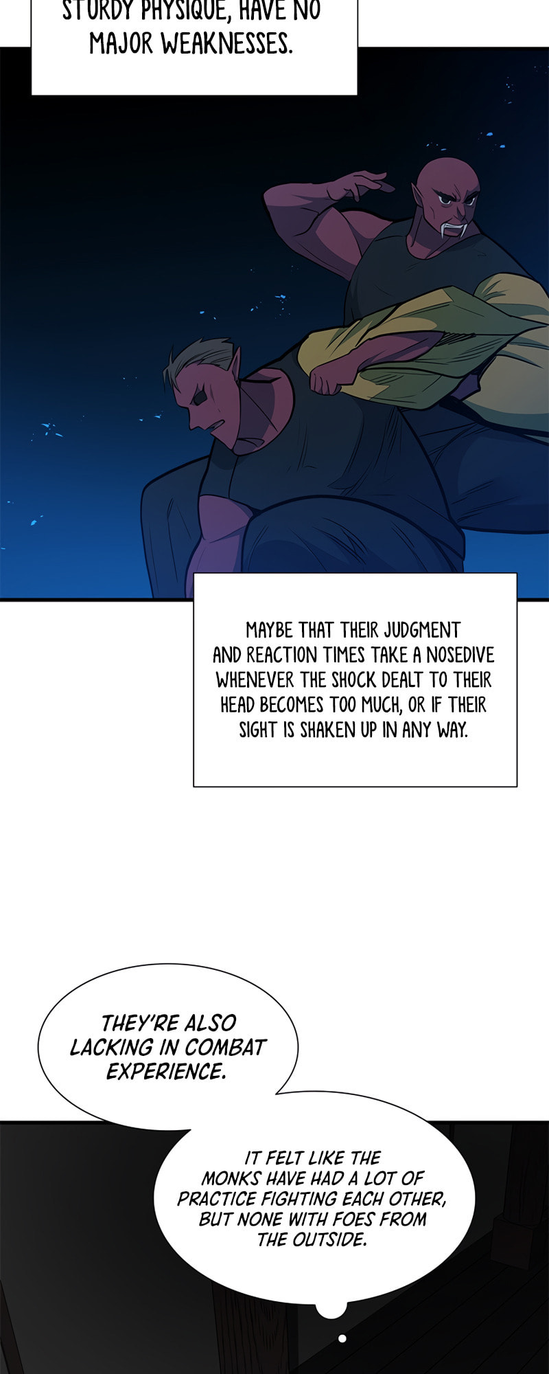 The Tutorial Is Too Tough! – Chapter 71 page 16