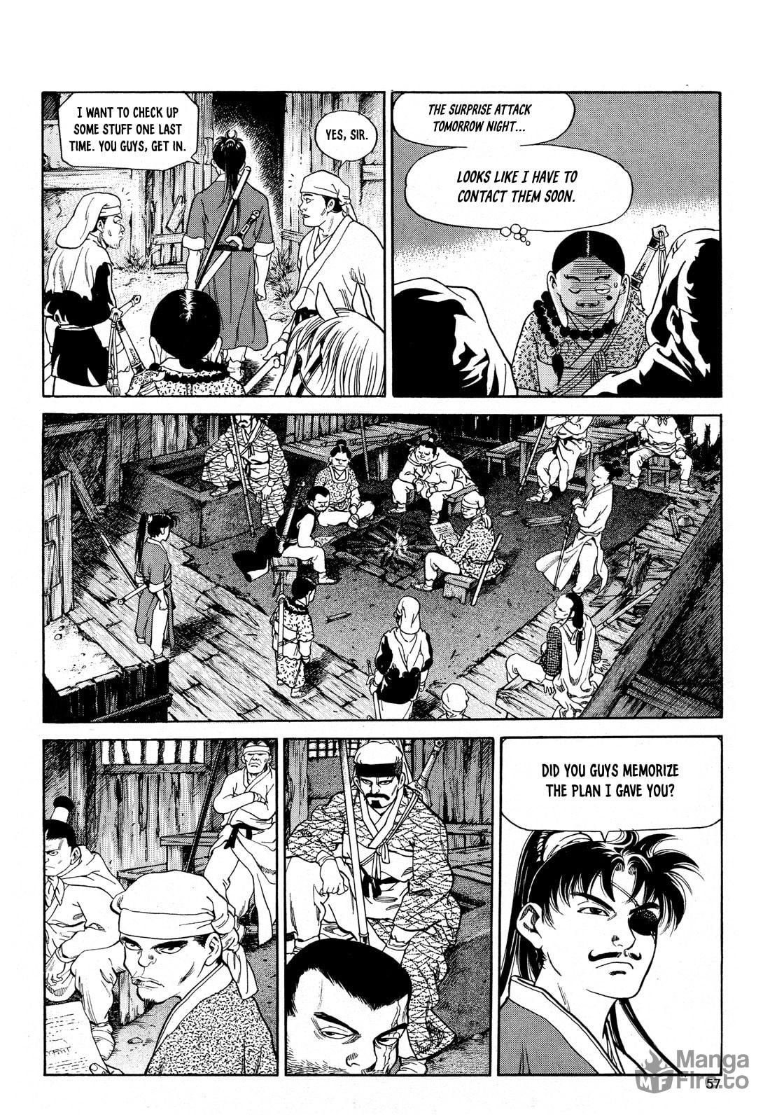 Yongbi the Invincible – A Side Story – Chapter 2 page 24