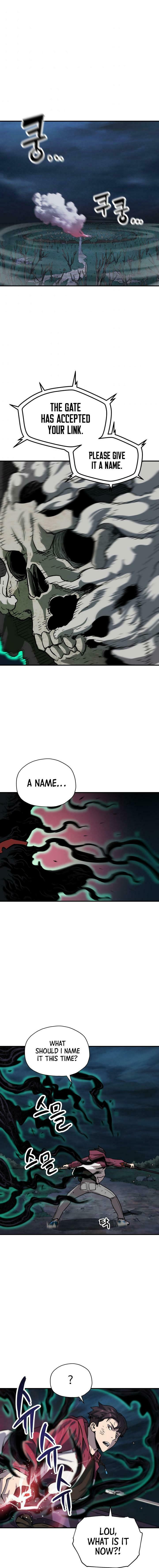 The Player Who Can't Level Up – Chapter 30 page 1