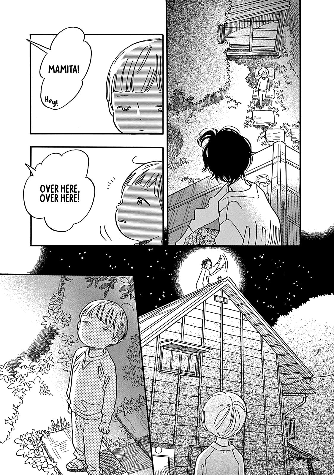 Planet of Wheat – Chapter 6 page 21