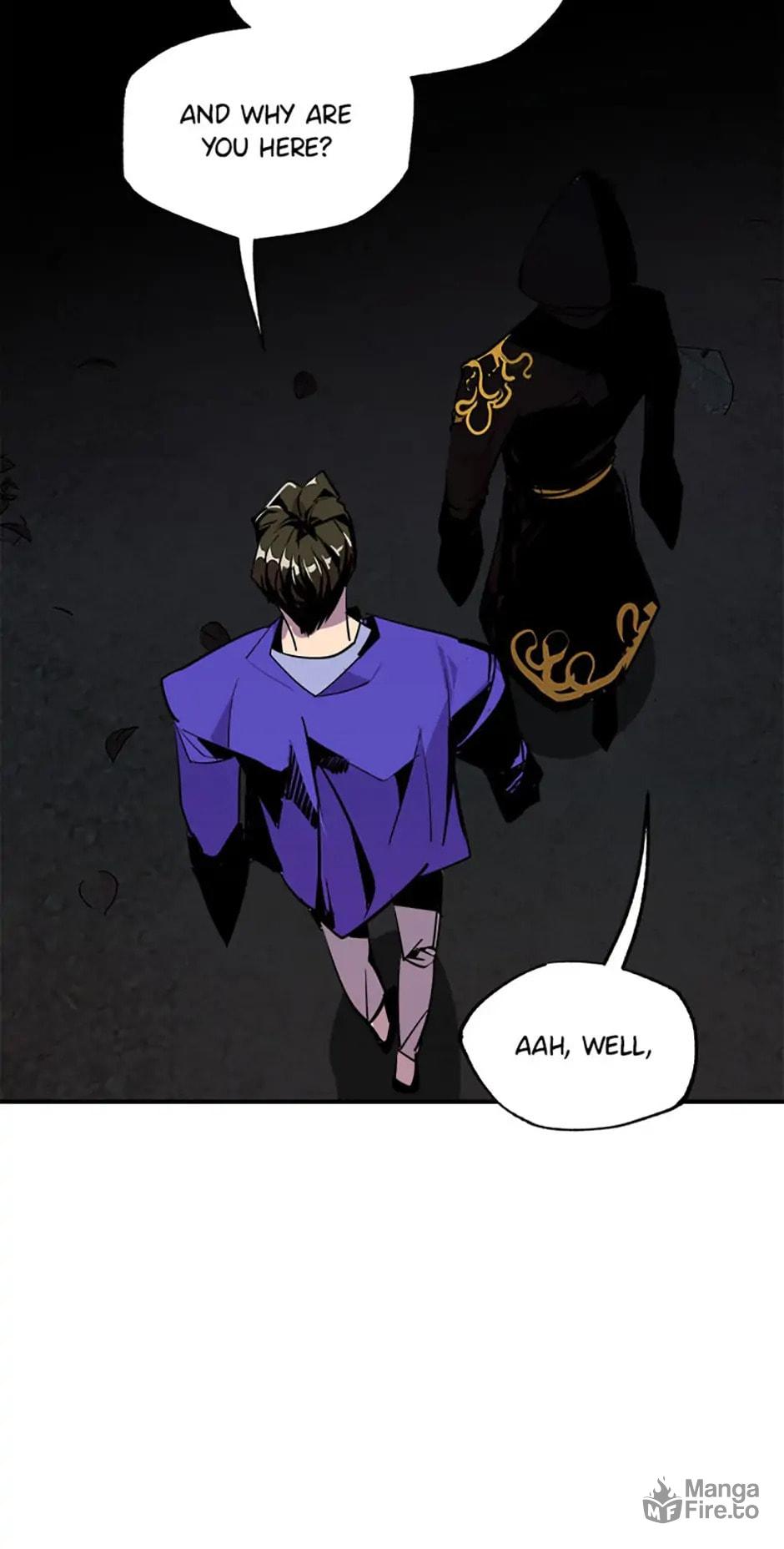 Returning With Absolutely Nothing – Chapter 44 page 65