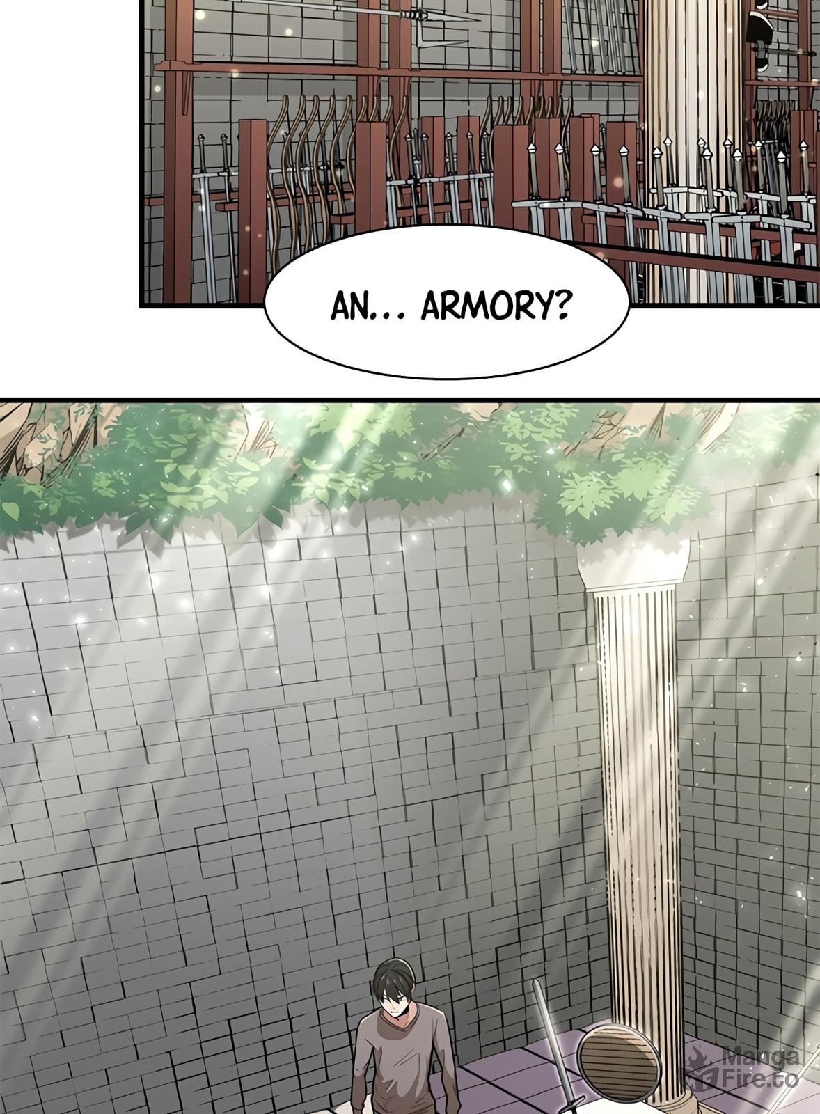 The Tutorial Is Too Tough! – Chapter 1 page 34