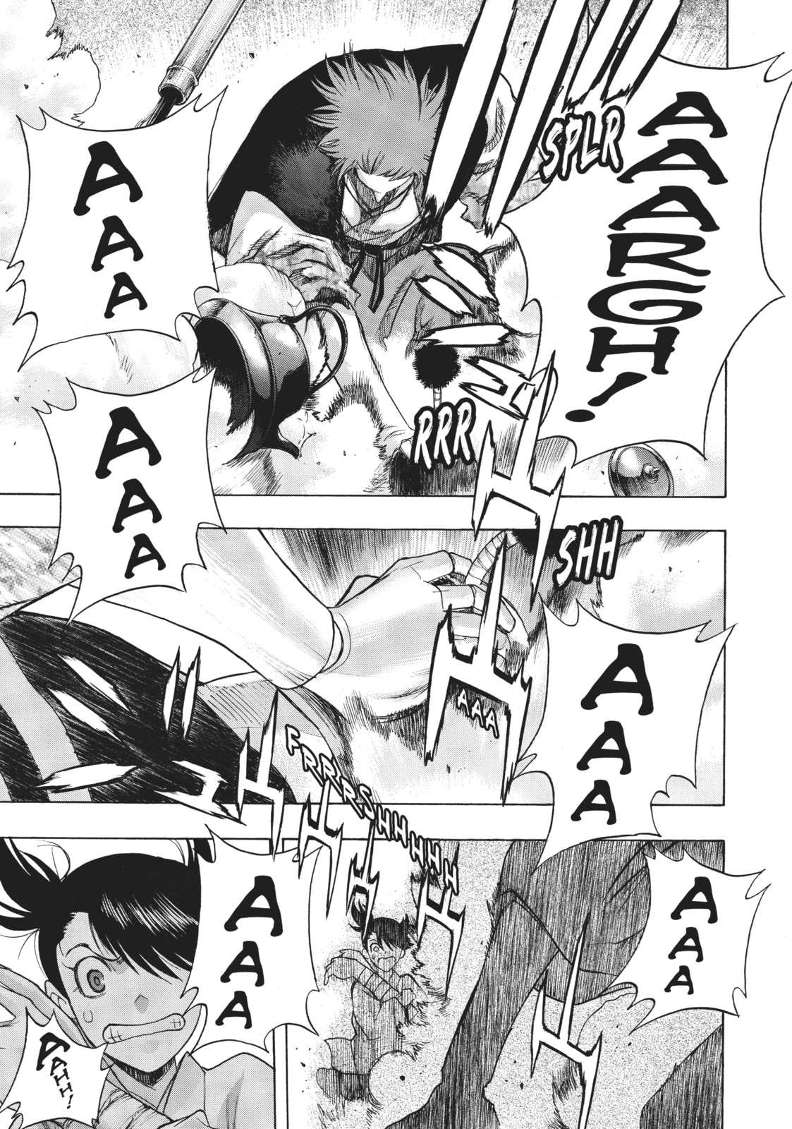 The Legend of Ban mon: Part II page 33