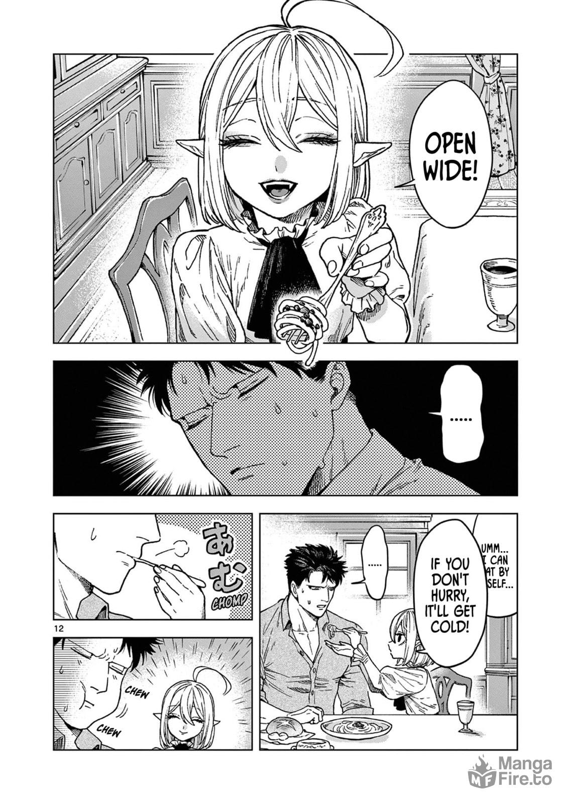 Raul and The Vampire – Chapter 0 page 11