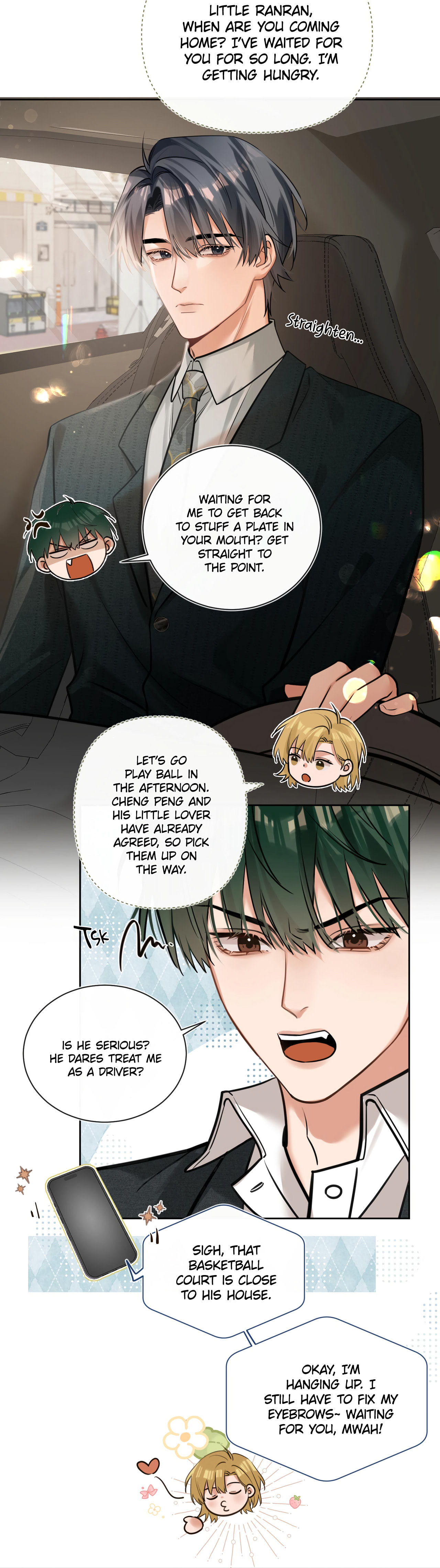 Highschool Memory page 3