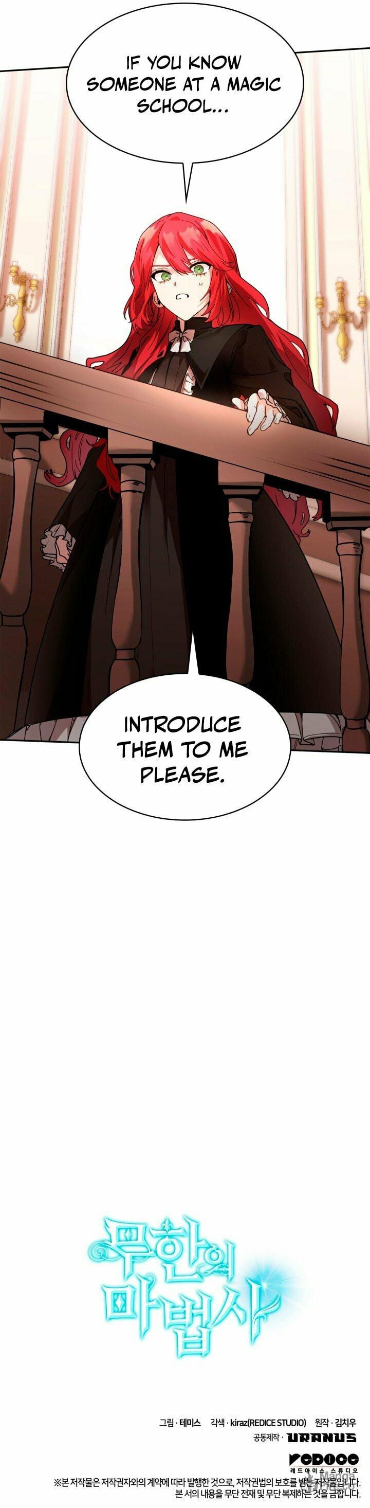 Infinite Mage – Chapter 3 page 14