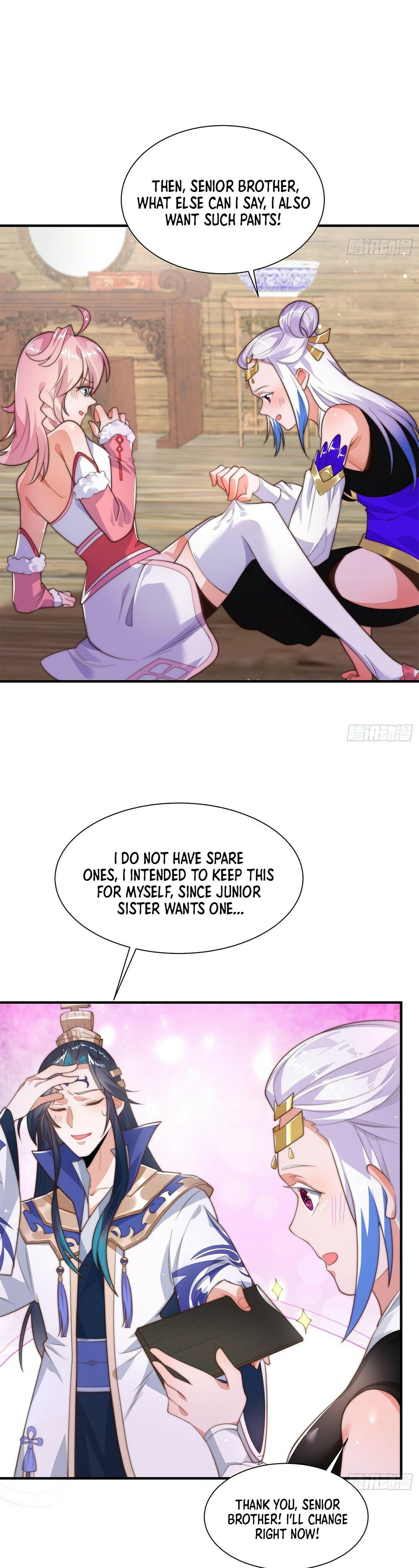 Skills The Protagonist Must Practice page 22