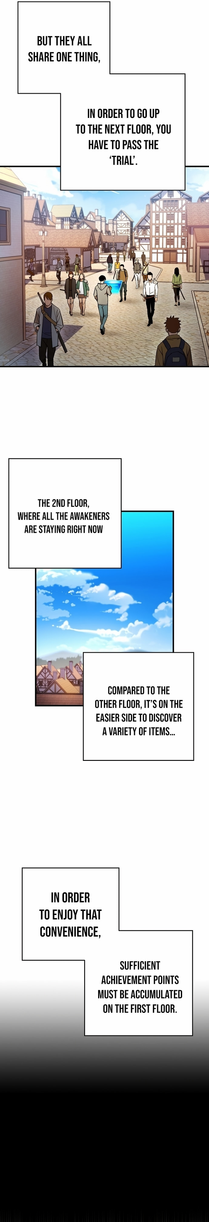 The Hero Returns – Chapter 4 page 10