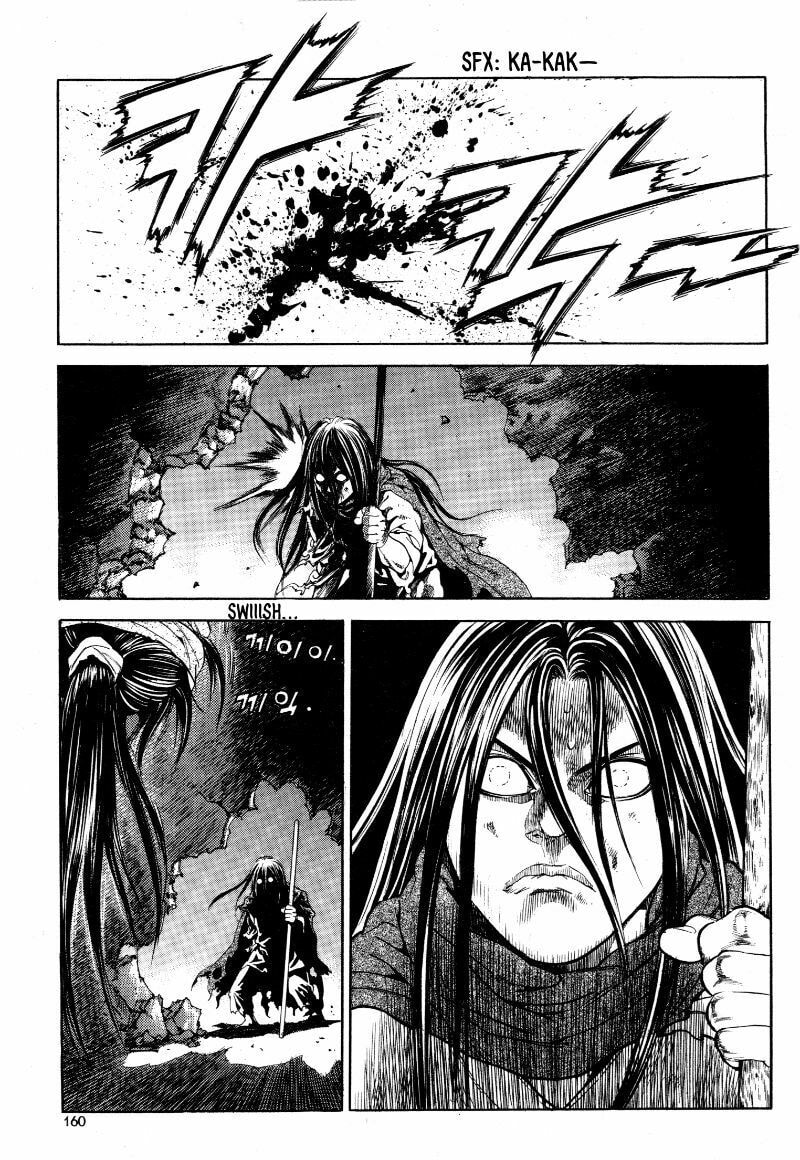 Yongbi the Invincible – A Side Story – Chapter 22 page 16