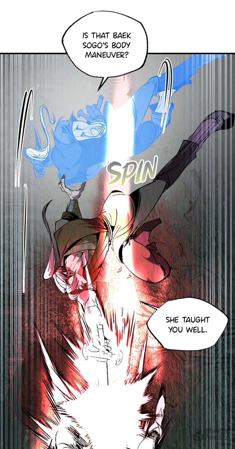 Returning With Absolutely Nothing – Chapter 46 page 29