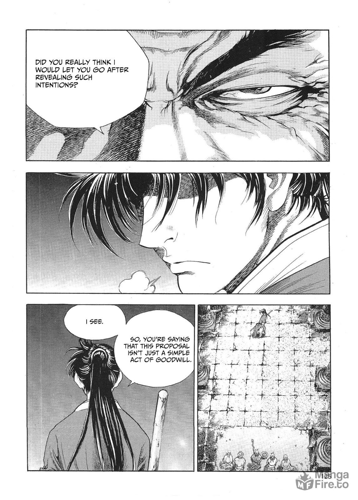 Yongbi the Invincible – A Side Story – Chapter 29 page 14