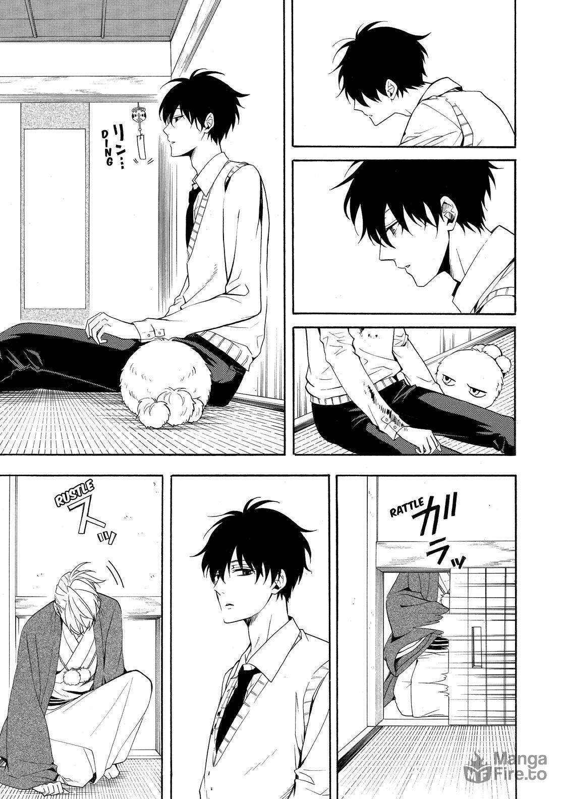 The Morose Mononokean – Chapter 56 page 17
