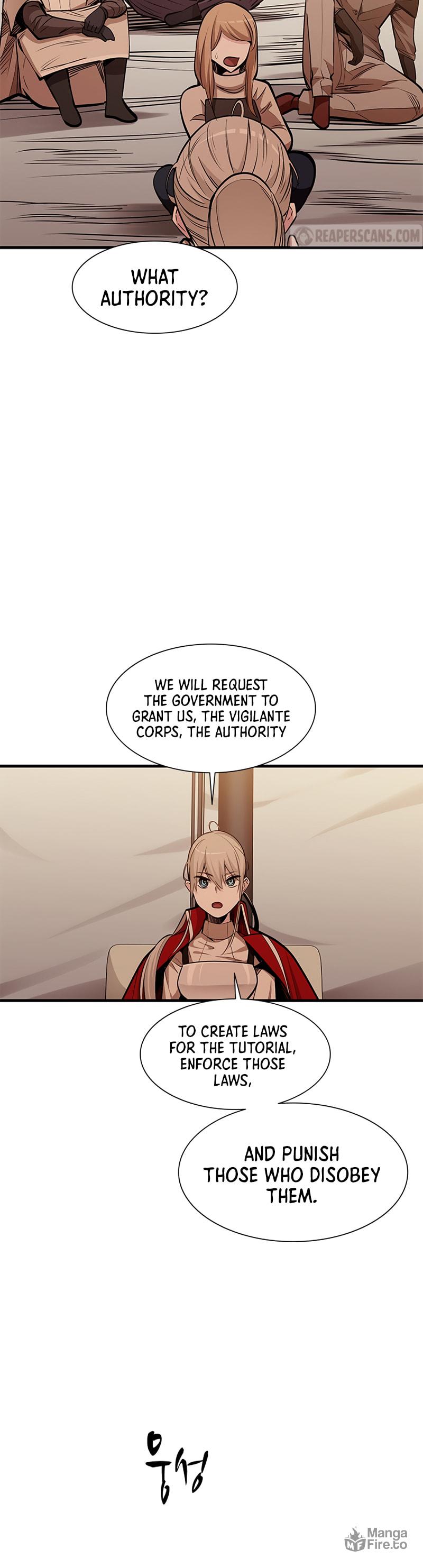 The Tutorial Is Too Tough! – Chapter 61 page 19