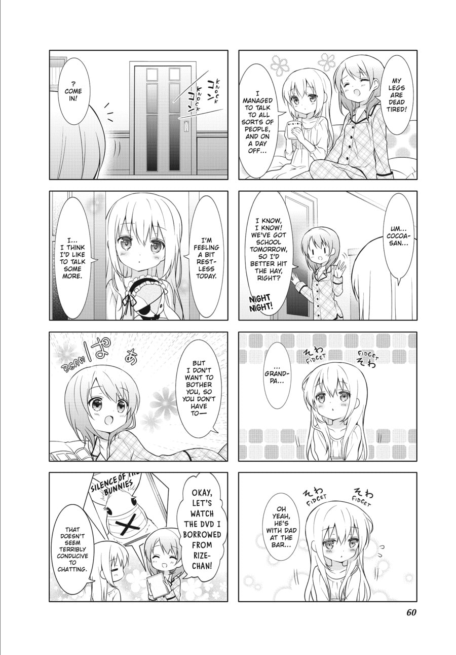 Is the order a rabbit? – Chapter 19 page 7