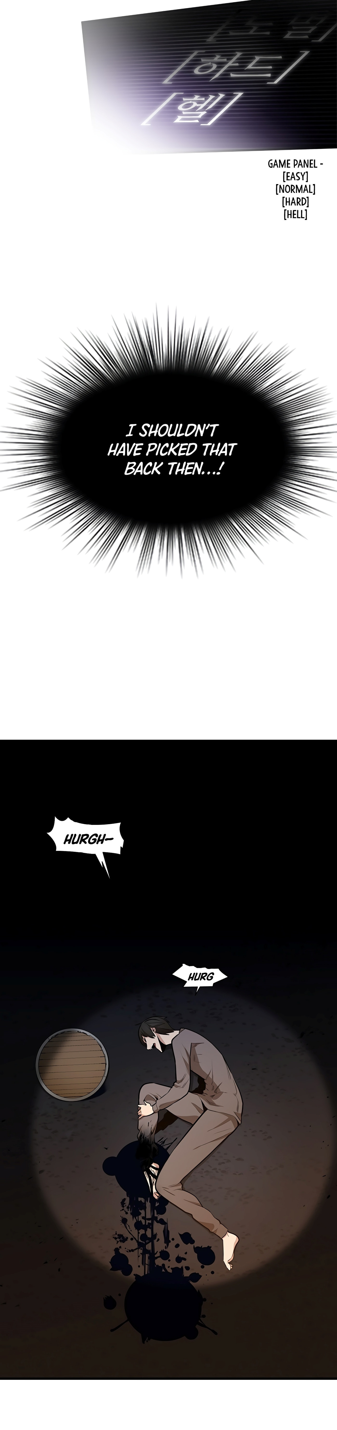 The Tutorial Is Too Tough! – Chapter 1 page 7