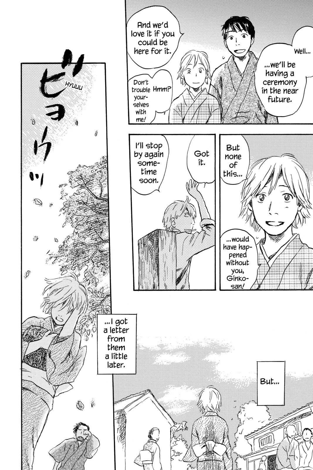Mushishi – Chapter 26 page 31