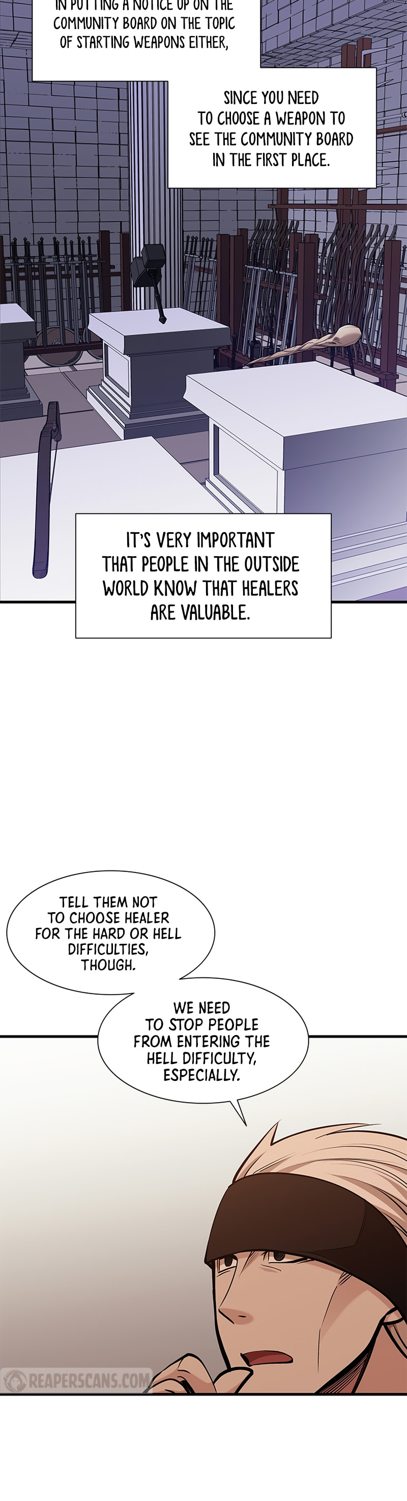 The Tutorial Is Too Tough! – Chapter 61 page 31