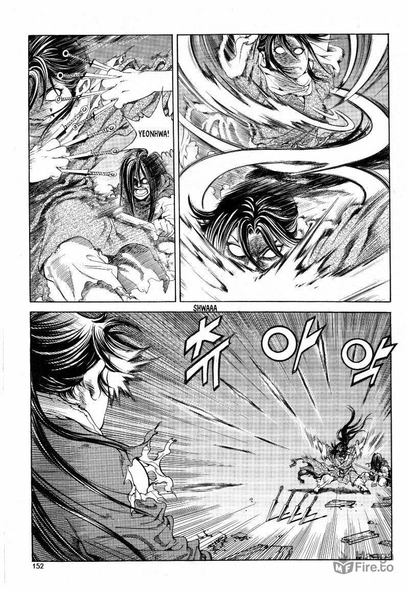 Yongbi the Invincible – A Side Story – Chapter 22 page 8