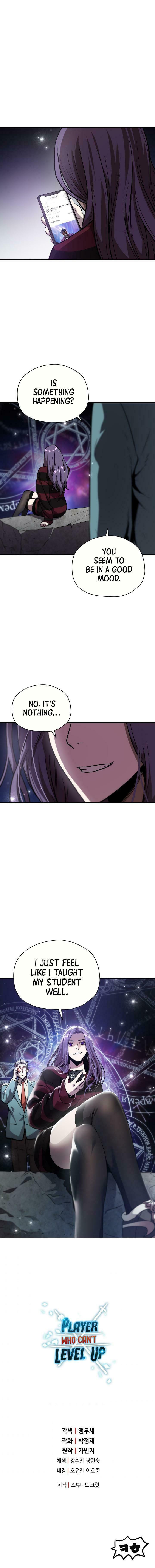 The Player Who Can't Level Up – Chapter 30 page 17