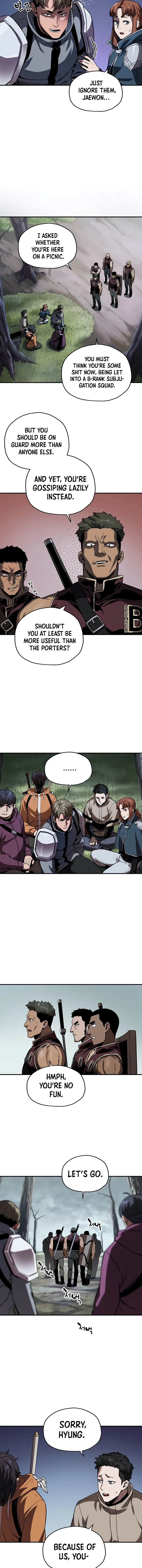 The Player Who Can't Level Up – Chapter 23 page 44