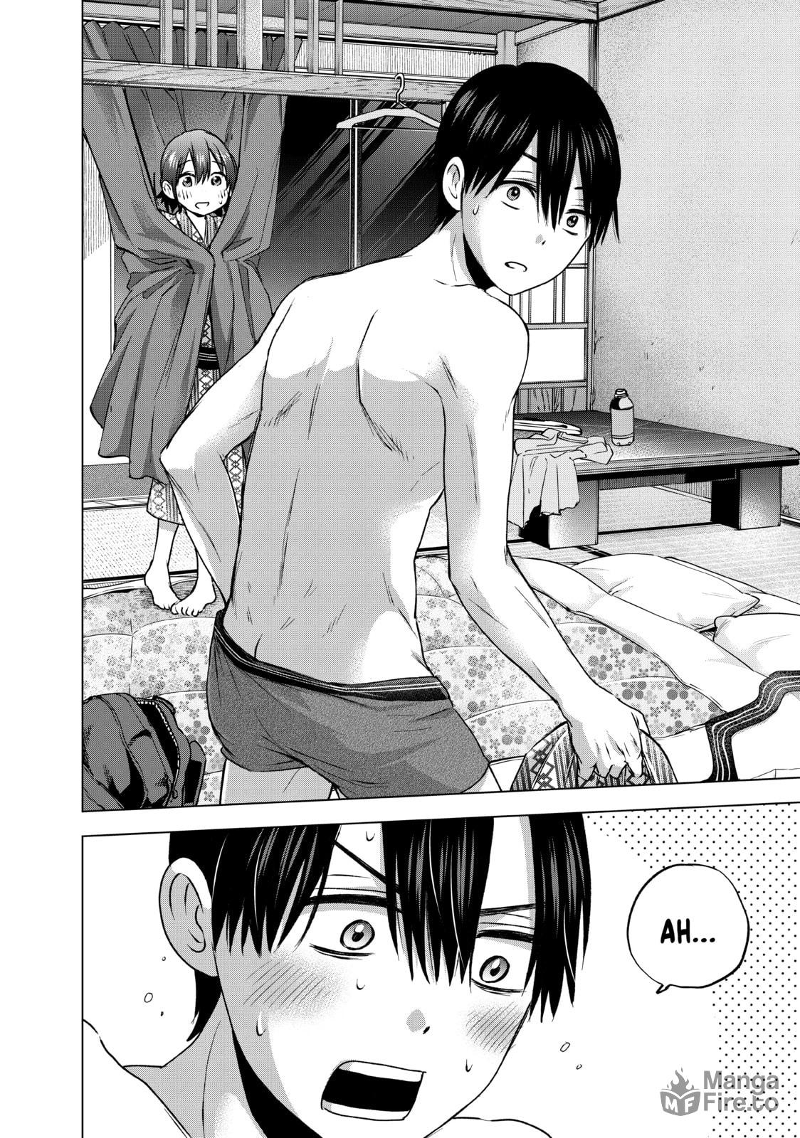 Am I Wrong For Being Bad…? page 17