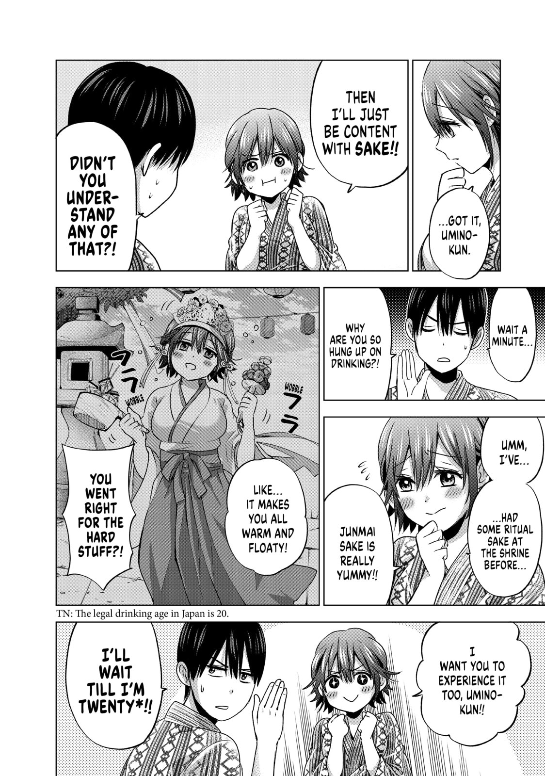 Am I Wrong For Being Bad…? page 7