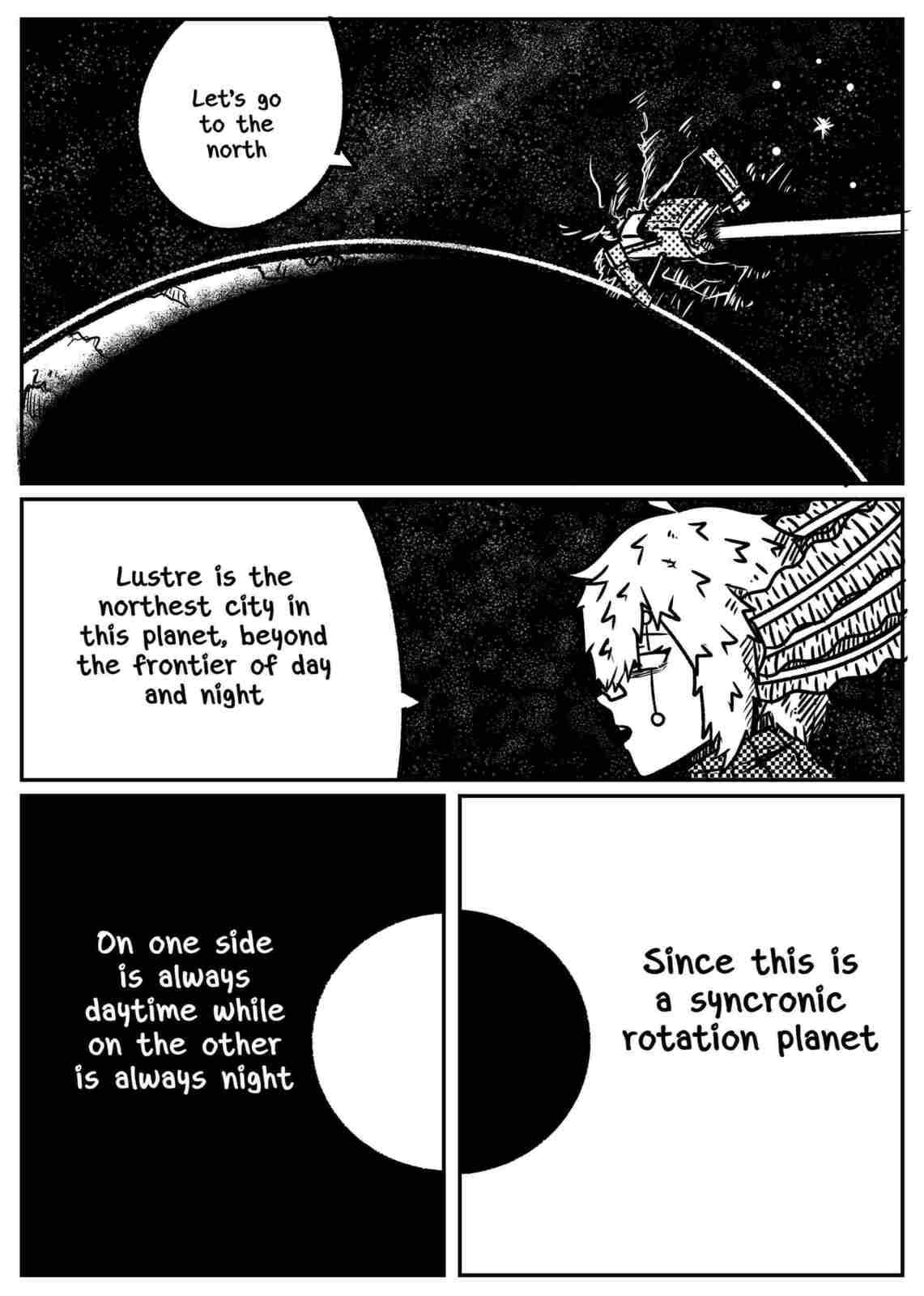The First Snow II page 1