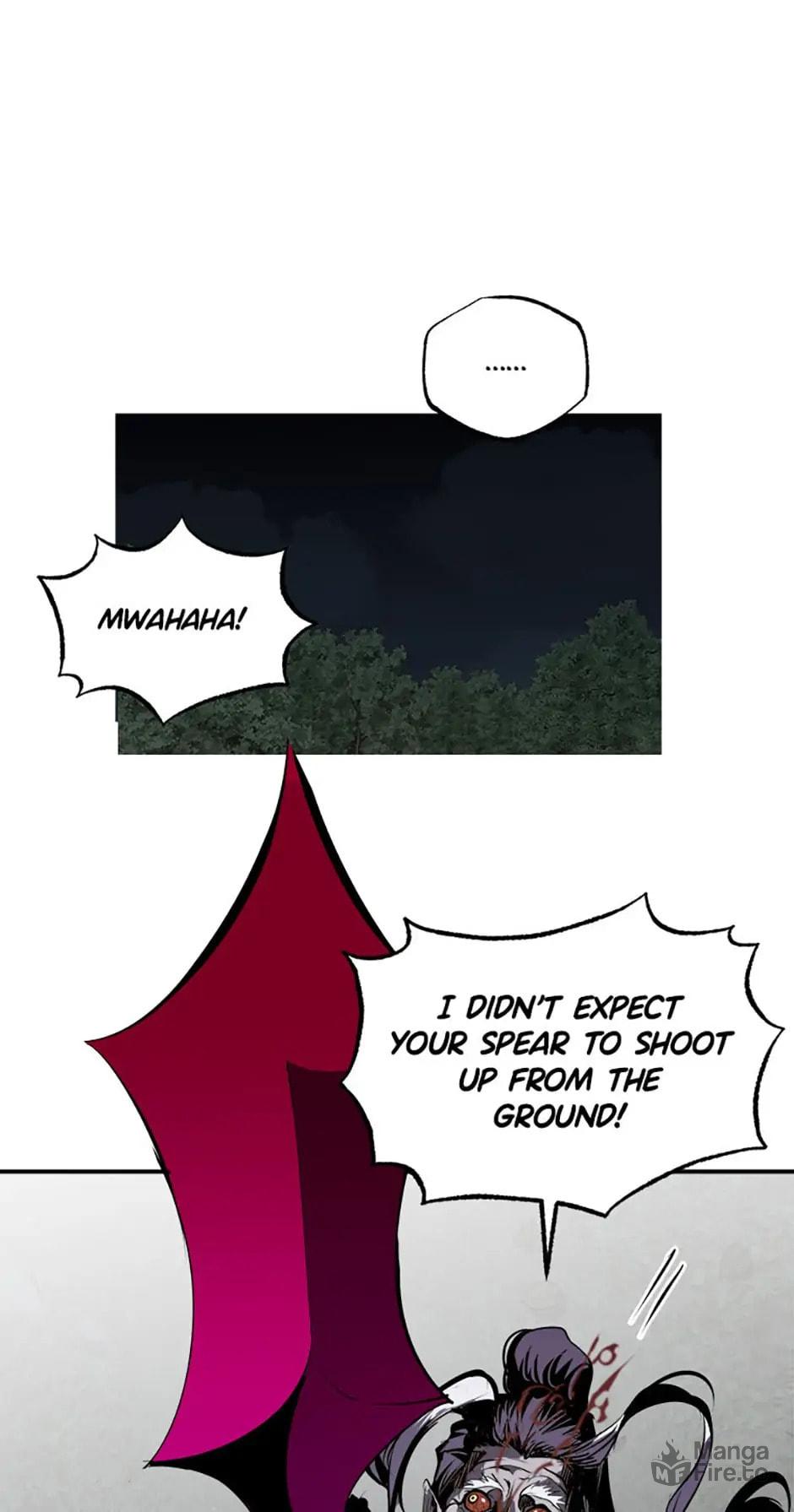 Returning With Absolutely Nothing – Chapter 46 page 41